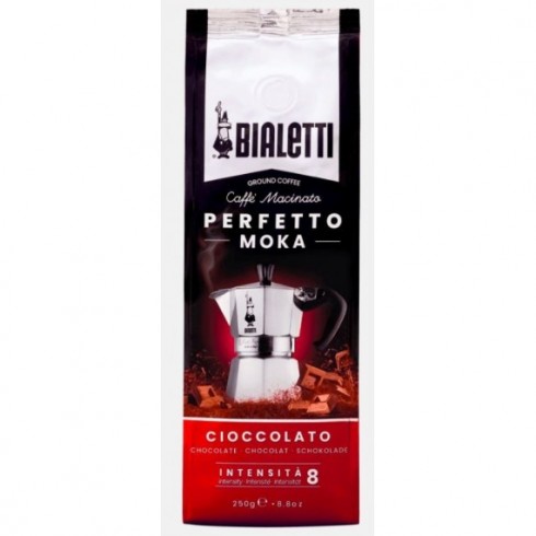 MOKA PERFETTO CIOCCOLATO 250GR