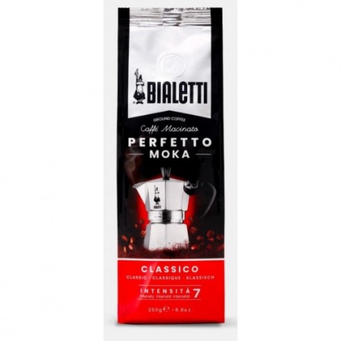 MOKA PERFETTO CLASSICO BIALETTI 250GR