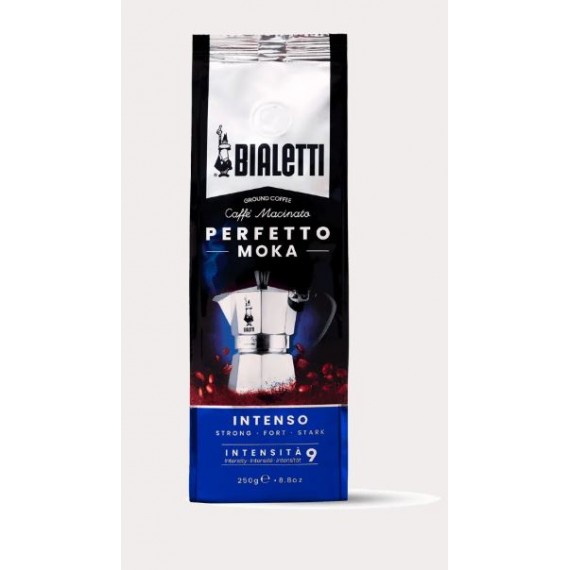 MOKA PERFETTO INTENSO 250GR