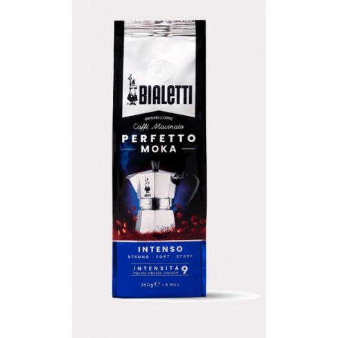MOKA PERFETTO INTENSO 250GR