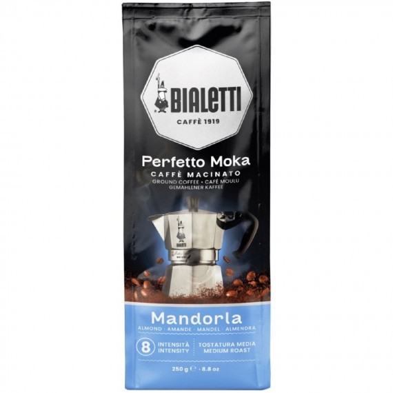 MOKA PERFETTO MANDORLA 250GR