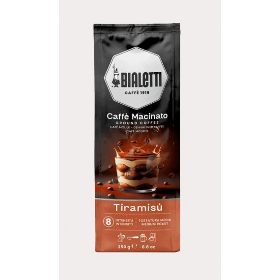 MOKA PERFETTO TIRAMISU 250GR