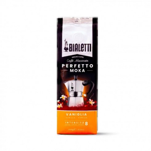 MOKA PERFETTO VANIGLIA 250GR