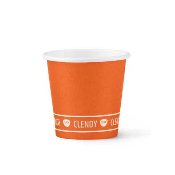 MT BICCHIERE DA CAFFE\' 40*50 ARANCIO C040592