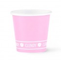MT BICCHIERE DA CAFFE\' 40*50 ROSA C040565