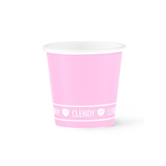 MT BICCHIERE DA CAFFE\' 40*50 ROSA C040565