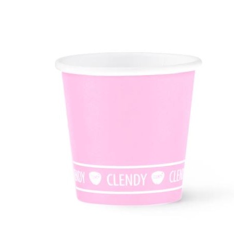 MT BICCHIERE DA CAFFE\' 40*50 ROSA C040565