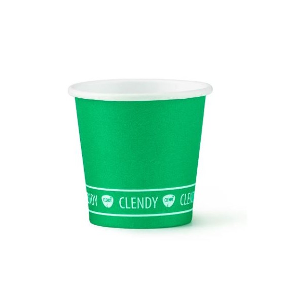 MT BICCHIERE DA CAFFE\' 40*50 VERDE C040580