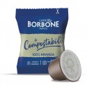 NESPRESSO BORBONE ARABICA COMPOSTABILE 50PZ