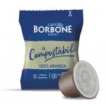 NESPRESSO BORBONE ARABICA COMPOSTABILE 50PZ