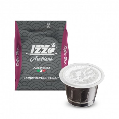 NESPRESSO IZZO ARABIANS 100PZ
