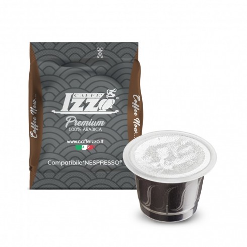 NESPRESSO IZZO ARABICA 100PZ