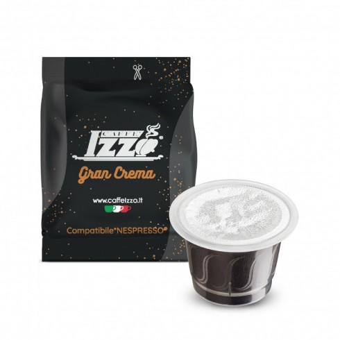 NESPRESSO IZZO GRAN CREMA 100PZ