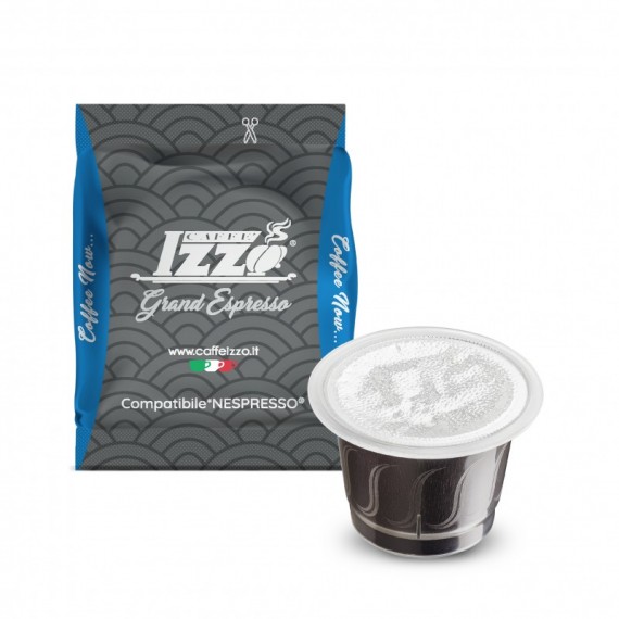NESPRESSO IZZO GRAND\'ESPRESSO 100PZ