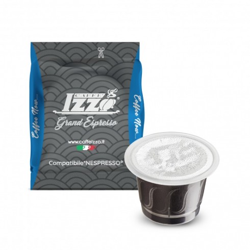 NESPRESSO IZZO GRAND\'ESPRESSO 100PZ