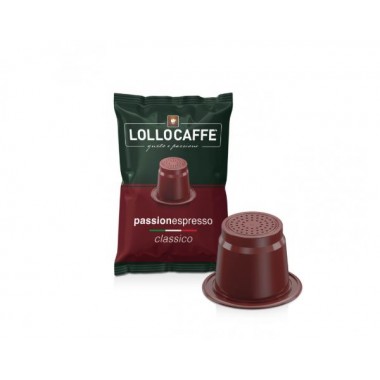 NESPRESSO LOLLO CLASSICA 100PZ