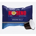 NESPRESSO MORENO AROMA BLU 100PZ