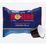 NESPRESSO MORENO AROMA BLU 100PZ