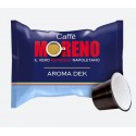 NESPRESSO MORENO AROMA DEK 100PZ