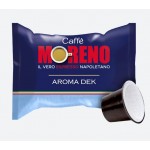 NESPRESSO MORENO AROMA DEK 100PZ