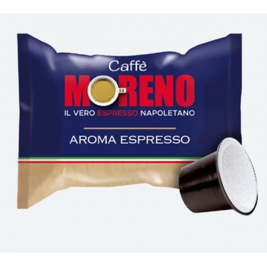 NESPRESSO MORENO AROMA ESPRESSO 100PZ