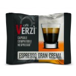 NESPRESSO VERZI AROMA CREMA 50PZ