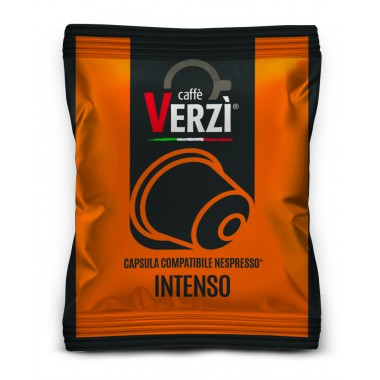 NESPRESSO VERZI AROMA INTENSO 100PZ