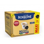 NEW DOLCE GUSTO BORBONE RED 90PZ