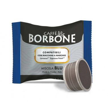 POINT BORBONE BLU 100PZ