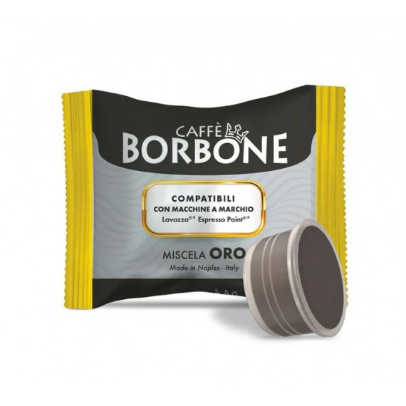POINT BORBONE ORO 100PZ