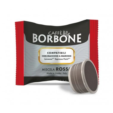 POINT BORBONE RED 100PZ