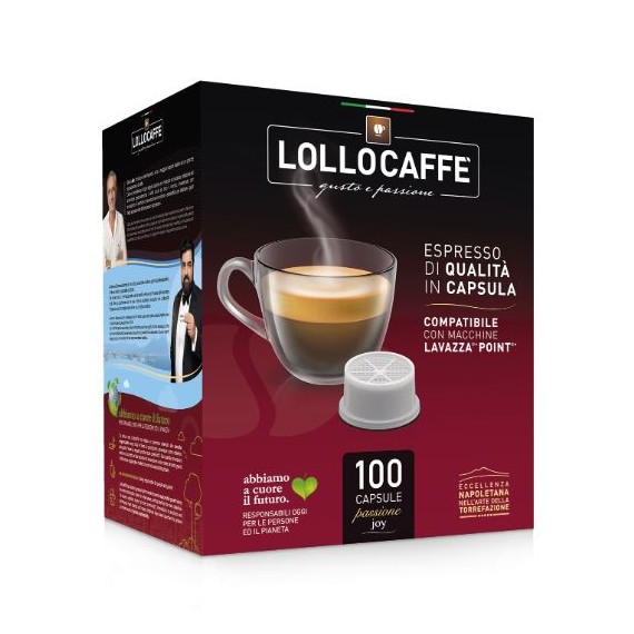 POINT LOLLO NERA 100PZ