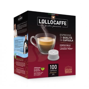 POINT LOLLO NERA 100PZ