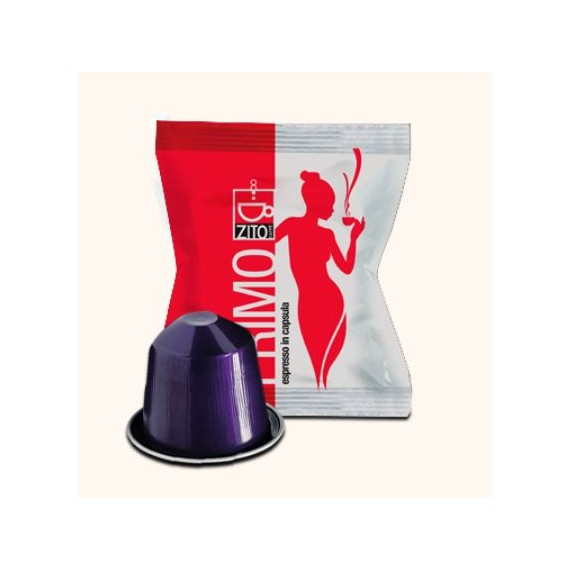 PRIMO NESPRESSO ZITO 100PZ