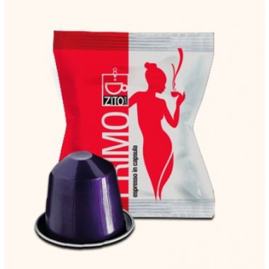 PRIMO NESPRESSO ZITO 100PZ