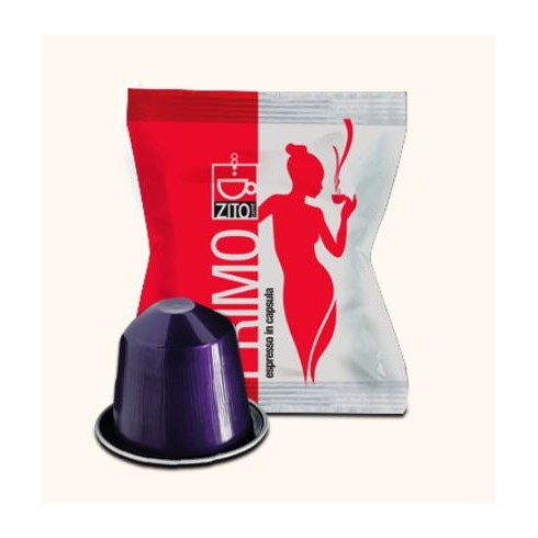 PRIMO NESPRESSO ZITO 100PZ
