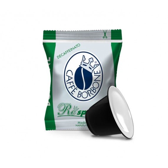 RESPRESSO BORBONE DEK 100PZ