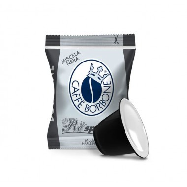 RESPRESSO BORBONE NERA 100PZ