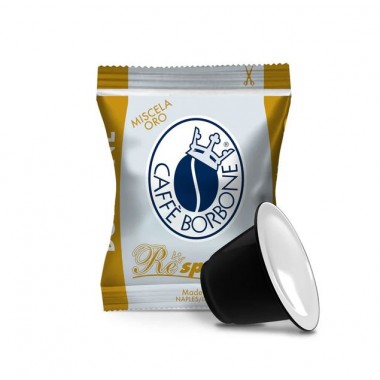 RESPRESSO BORBONE ORO 100PZ