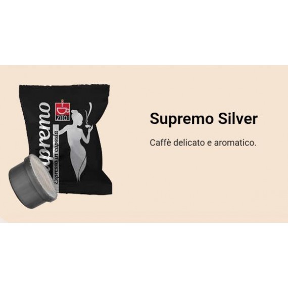 SILVER CICREMA ZITO 100PZ