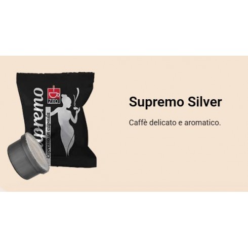 SILVER CICREMA ZITO 100PZ