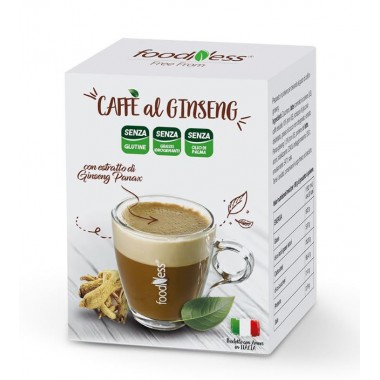 SOLUBILE FOODNESS GINSENG 12*10