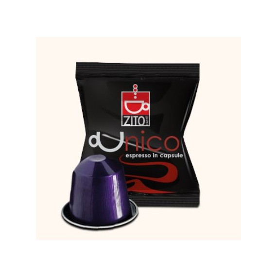 UNICO NESPRESSO ZITO 100PZ