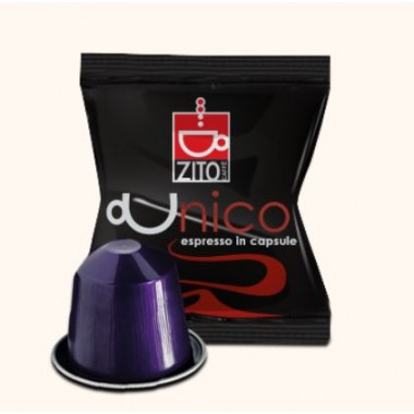 UNICO NESPRESSO ZITO 100PZ
