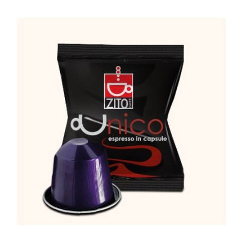 UNICO NESPRESSO ZITO 100PZ