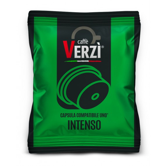 UNOSYSTEM VERZI AROMA INTENSO 100PZ
