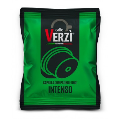 UNOSYSTEM VERZI AROMA INTENSO 100PZ