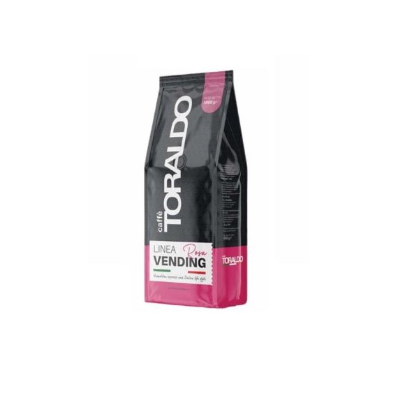 VENDING PLUS TORALDO 1KG ROSA