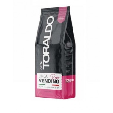 VENDING PLUS TORALDO 1KG ROSA