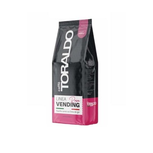 VENDING PLUS TORALDO 1KG ROSA